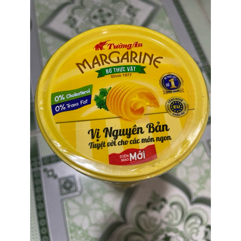 Hủ bơ thực vật tường an (80g)