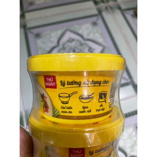 Hủ bơ thực vật tường an (80g)