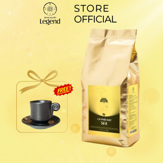 Cà phê drip hạt số 8 trung nguyên legend chồn bịch 3kg 15980 15989