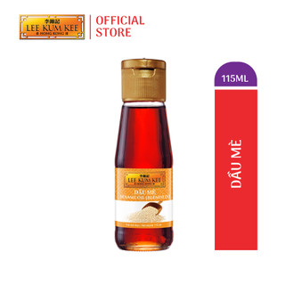 Dầu mè lee kum kee sesame oil 115ml