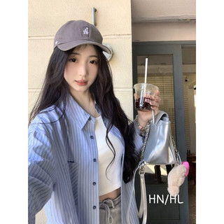 Set sơmi xanh 3 món