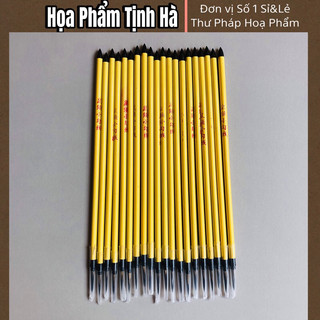 Bút lông tiểu - bút tỉa nét - bút viết thư pháp