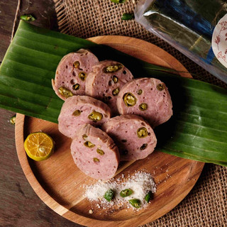 Chả bò ớt xiêm nem chả nana chuẩn vị 500g giá tốt