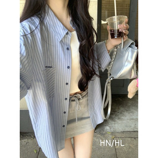 Set sơmi xanh 3 món
