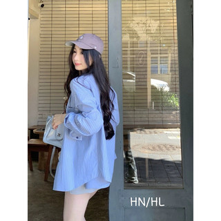 Set sơmi xanh 3 món
