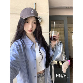 Set sơmi xanh 3 món