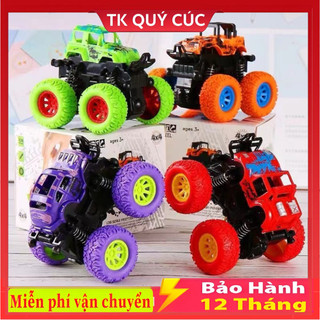 Xe ô tô đồ chơi địa hình quán tính , ô tô mini, bánh đà cho bé,xe oto địa hình cho bé