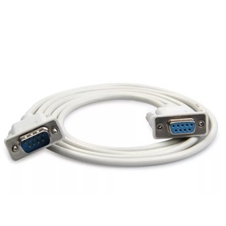 CÁP COM 9 (DB9) NỐI DÀI 1 ĐẦU ĐỰC 1 ĐẦU CÁI