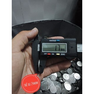 xu thẻ game 24mm (50thẻ) qua sử dụng