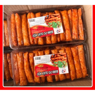 Bánh bò quẩy hộp thơm ngon