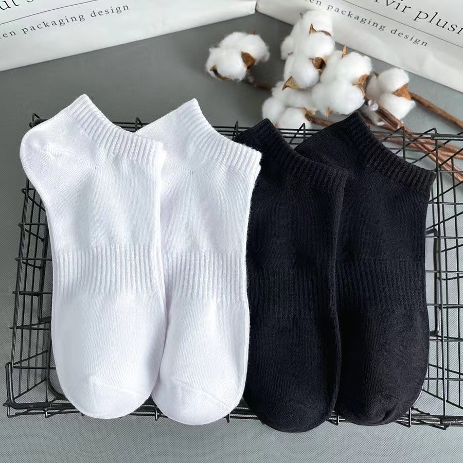 Combo 3 Đôi Tất ( Vớ ) Lười Nam Nữ