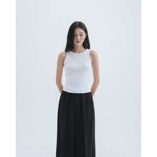 Áo Tank Top Nữ LA STUDIOS Cotton Rayon