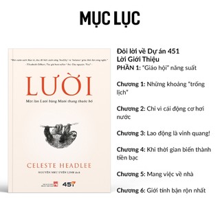 Sách Lười - Một Nhận Thức Mới Về Sự Lười