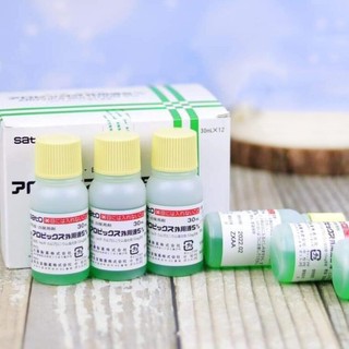 Tinh chất mọc tóc thảo dược Sato Nhật bản - 30ml
