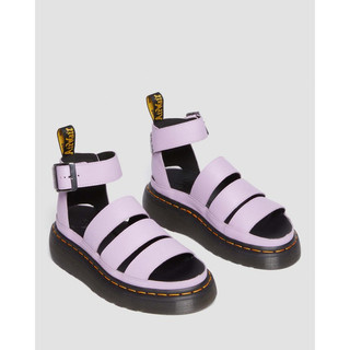 Dr. martens xăng đan nữ 25732984 pink salt