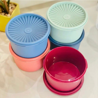Hộp bqtp tupperware midi deco 1l chính hãng