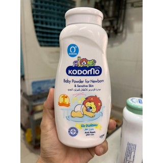 Phấn rôm Kodomo Extra Mild 160g Thái Lan