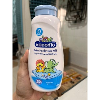 Phấn rôm Kodomo Extra Mild 160g Thái Lan