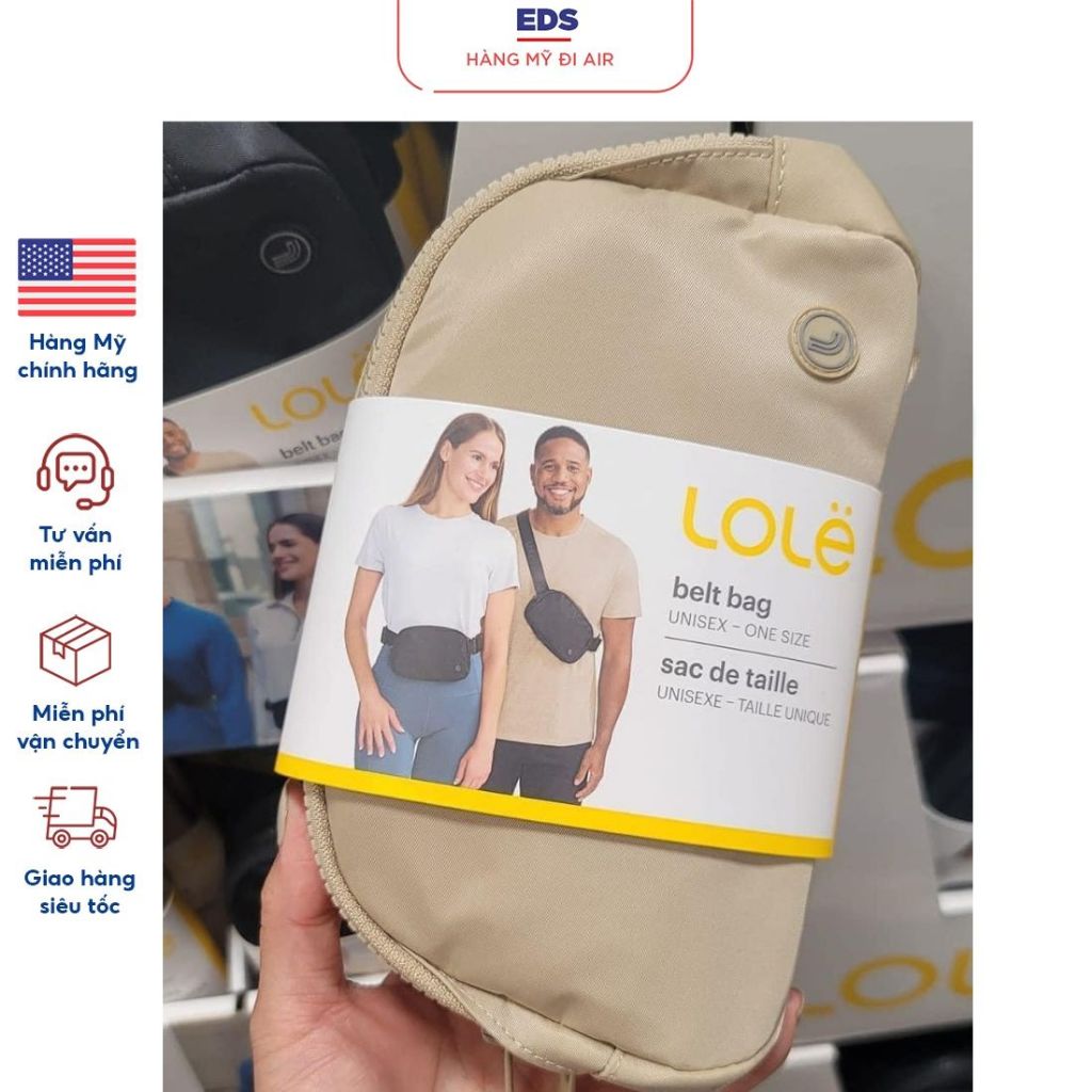 Túi bao tử chống thấm Lole