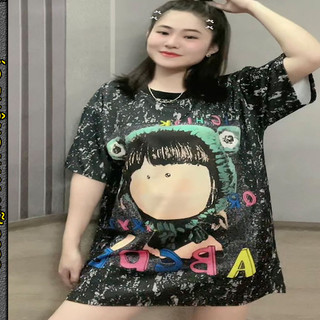 Áo Phông bảng Chữ Cái ABCD