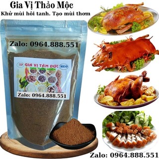 500gr gia vị quay nướng thịt heo
