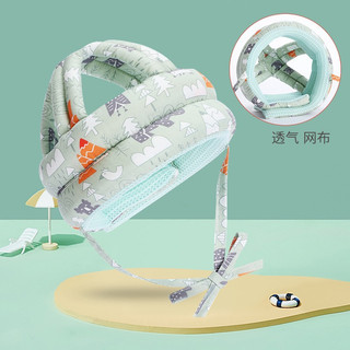 Mũ bảo hiểm KOADEAR BABY bảo vệ đầu tập bò, tập đi,tập xe cho bé chất liệu thoáng khí cao cấp