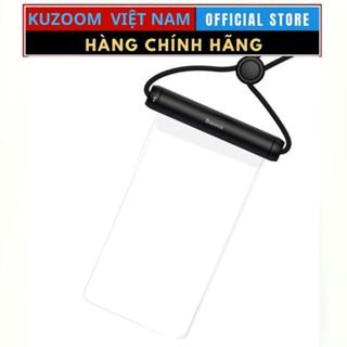 Túi Chống Nước Điện Thoại Baseus Cylinder Slide-cover Waterproof Bag Pro FMYT00000 7.2 inches