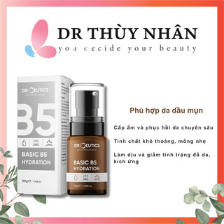 Serum B5 Basic Hydration  DrCeutics 30g