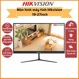 Màn Hình Máy Tính Full viền HIKVISION DS-D5022FN10 (21.5INCH/ FHD/ VA/ 75HZ/ 0.5MS) FHD 60Hz (Bảo hành 36 tháng)