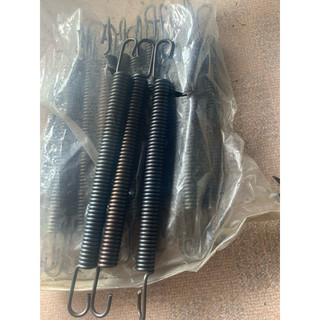 Lò xo kéo phi 10 (ngoài 10mm sợi 2 ly dài :15cm ;20cm )🚘🚘🚘