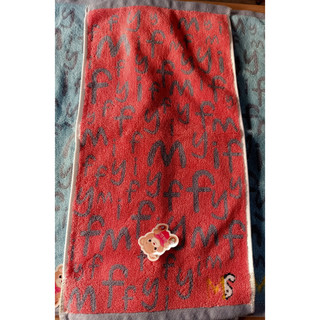  Khăn rửa mặt khăn mặt cotton 100% mềm mại dày dặn thấm hút tốt 25x50cm  ảnh tự chụp 100%  