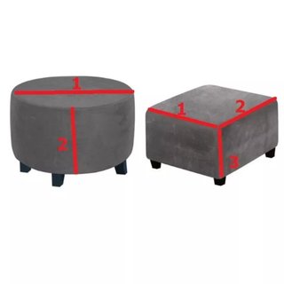Bọc đôn cho ghế sofa, bọc đôn tròn, bọc đôn vuông may cùng màu vải của ghế sofa khách chọn