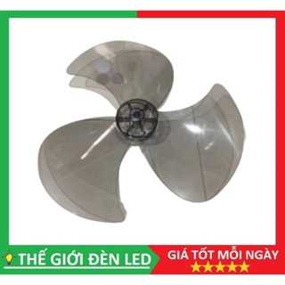  Cánh quạt Lifan 40cm trục lỗ khuyết chất liệu mica dành cho mọi loại quạt   trừ quạt Senko   