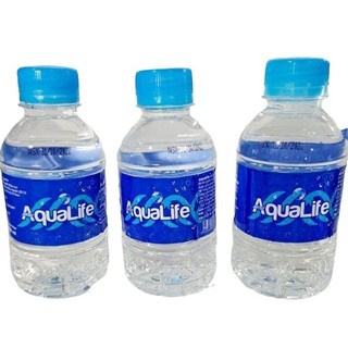 Nước Suối mini Aqualife chai 250ml - thùng 48 chai. Mua trên thùng LH Shop