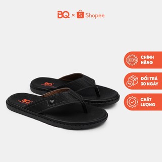 Dép kẹp xỏ ngón nam đế bằng trẻ trung bq d av178