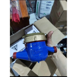 đồng hồ nước gang ren 27