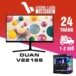Màn hình duan 22 inch v2218s 75hz