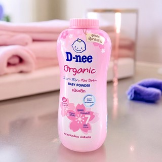 Phấn rôm bé D-NEE 350g từ Thái Lan