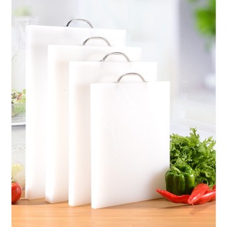 Thớt nhựa 30x40x3 cm, Thớt Nhựa Thái, Thớt Nhựa Nguyên Sinh, Thớt Nhựa Kháng Khuẩn, Thớt Nhựa
