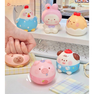 Squishy đồ chơi bóp mền dễ thương có mùi thơm giảm stress cực đã