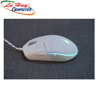 Chuột Gaming E-DRA EM6102 Trắng