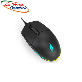 CHUỘT Gaming E-DRA EM6102 Đen