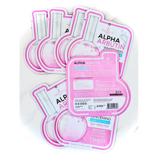MẶT NẠ ALPHA ARBUTIN TRẮNG DA