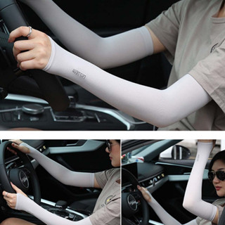 Găng Tay Cotton Xỏ Ngón Chống Nắng Bảo Vệ Da ZANABRA T15