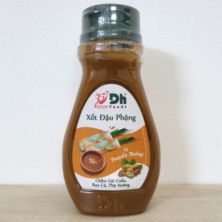 Dh foods sốt đậu phộng dipping peanut sauce