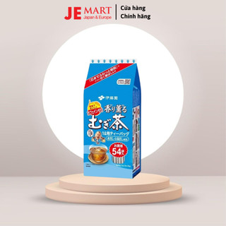 Trà Lúa Mạch Mugi Nhật Bản 54 Gói Nhật Bản Date 2025, Hỗ Trợ Thanh Lọc, Giải Độc Cơ Thể
