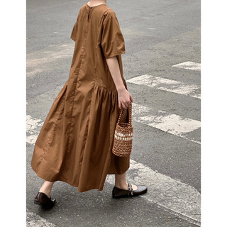 Đầm dáng suông xoè - ĐJ8