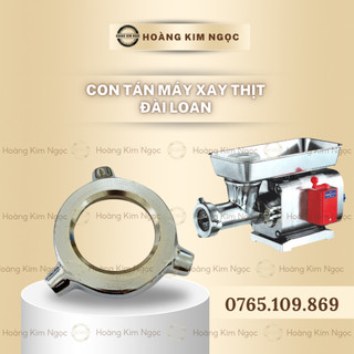 Con tán dùng cho máy xay thịt ats, aks, royoung, dao của máy xay thịt đài loan aks, ats, ts102al