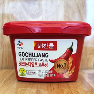 Cj tương ớt taeyangcho haechandle gochujang hot pepper paste