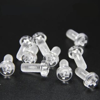 Ốc vít mica M6, Đai ốc mica M6